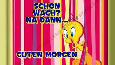 Guten Morgen Bilder App