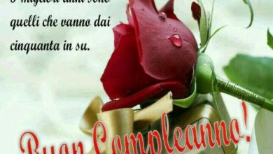 Cartoline Buon Compleanno Immagini