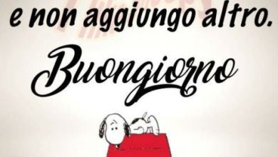 Foto Simpatiche Buongiorno Immagini