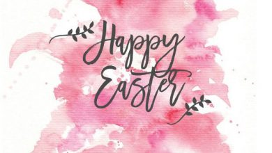 Happy Easter In Greek