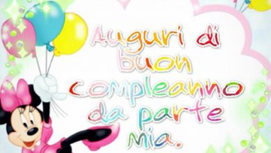 Pensieri Di Compleanno Immagini