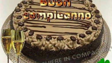 Sms Auguri Di Buon Compleanno Immagini