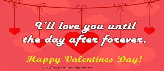 Happy valentines day wishes quotes