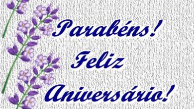 Belas Mensagens Feliz Aniversário Para Facebook 1