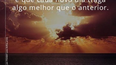 Bom Dia E Uma Semana Abençoada