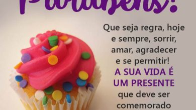 Feliz Niver Mensagem