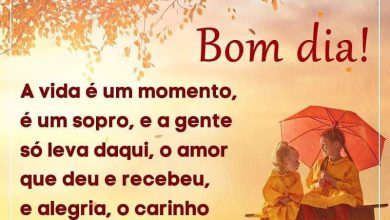 Frases De Bom Dia Lindas Frases Para Whatsapp