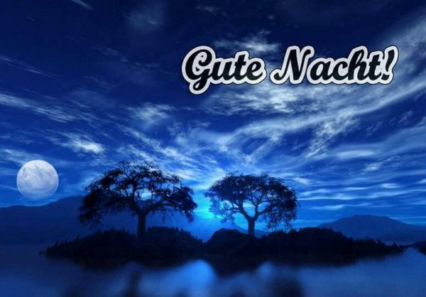 Liebes gute nacht bilder