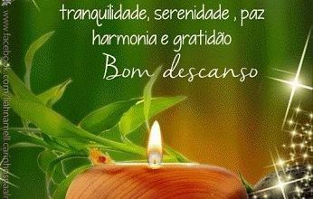 Mensagem Com Carinho De Boa Noite