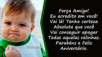 Mensagem De Aniversário Para Colega Para Whatsapp