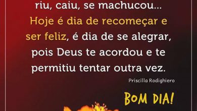 Mensagem De Bom Dia Para Clientes Para Facebook