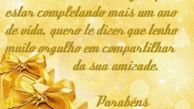 Mensagem E Aniversário Para Whatsapp