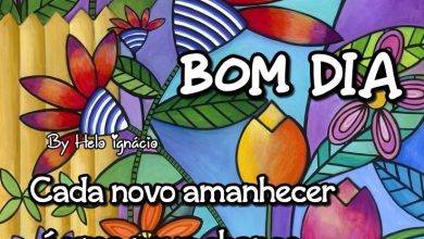 Mensagem Escrita De Bom Dia Para Facebook