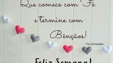 Mensagem Evangelica De Inicio De Semana