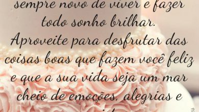 Mesagem De Amivesario Para Whatsapp