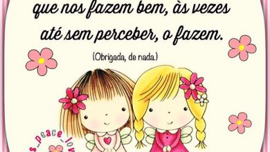O Que É A Amizade Frases