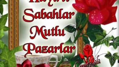 Sevgiliye Sabah Şiiri Facebook