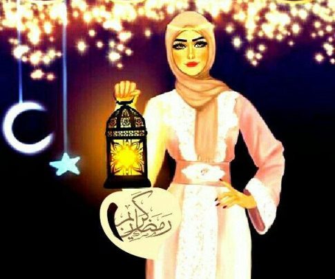 كلام لرمضان